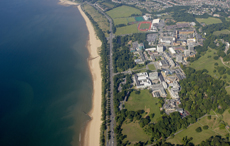 Rugby 7s aerial